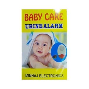 Digital Baby Care Urine Alarm